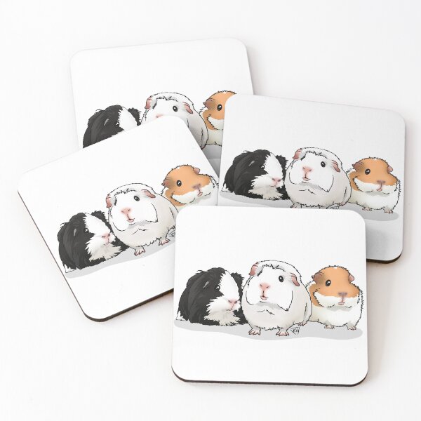 Item preview, Saru, Margo and Rita designed and sold by KatsGuineapigs.