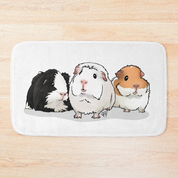 Item preview, Saru, Margo and Rita designed and sold by KatsGuineapigs.