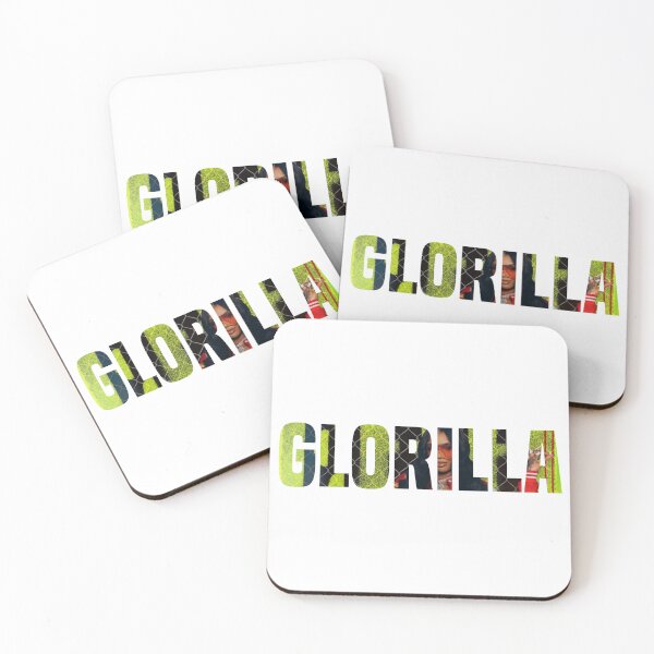 Item preview, Glorilla music album cover art typography designed and sold by ARTeez⭐️⭐️⭐️⭐️⭐️.