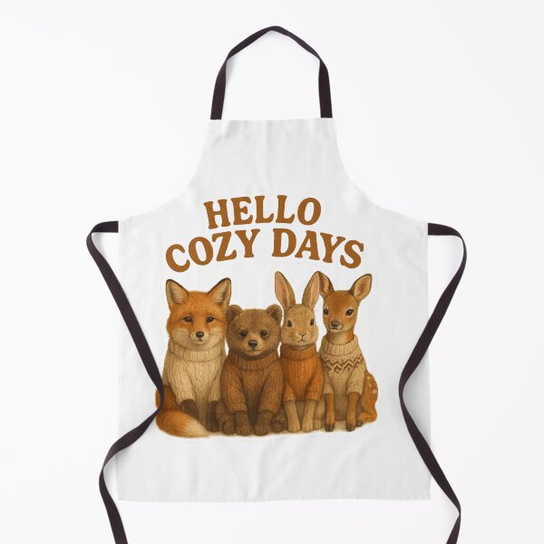 Item preview, Hello Cozy Days designed and sold by MTeesGA.