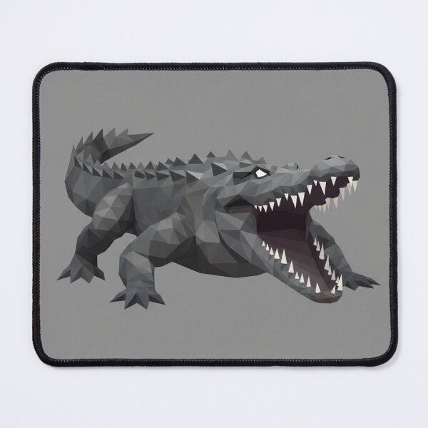 Item preview, crocodile designed and sold by vinniespeer.