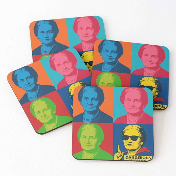 Item preview, Montessori Pop Art — Dangerous Woman designed and sold by MforMontessori.