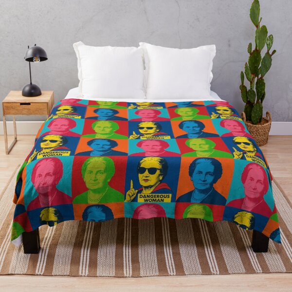 Item preview, Montessori Pop Art — Dangerous Woman designed and sold by MforMontessori.