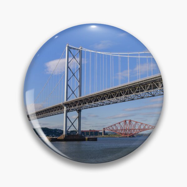 Item preview, Forth Bridges, South Queensferry designed and sold by Kasia Design.