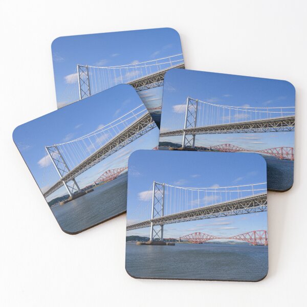 Item preview, Forth Bridges, South Queensferry designed and sold by Kasia Design.