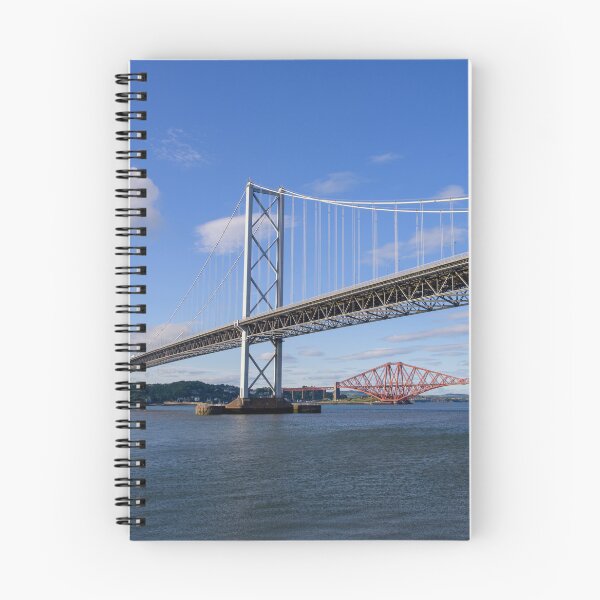 Item preview, Forth Bridges, South Queensferry designed and sold by Kasia Design.