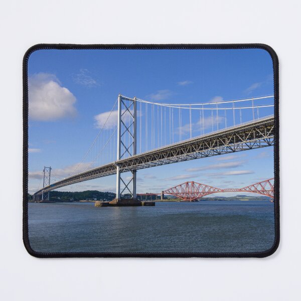 Item preview, Forth Bridges, South Queensferry designed and sold by Kasia Design.