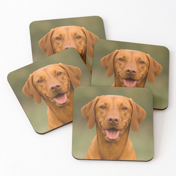 Item preview, Vizsla Dog designed and sold by BackgroundND.