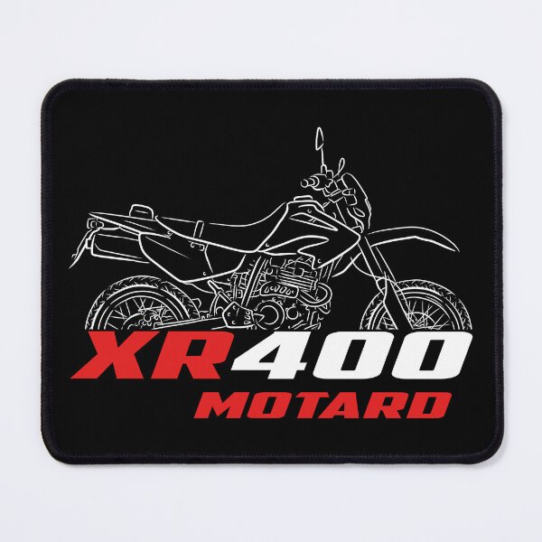 Item preview, Honda XR400 Motard 2007-2008 for bikers, Motorcycle designed and sold by ThrottleArts.