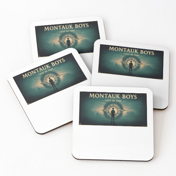 Item preview, Montauk Boys: Lost in Time designed and sold by FitEnvy.