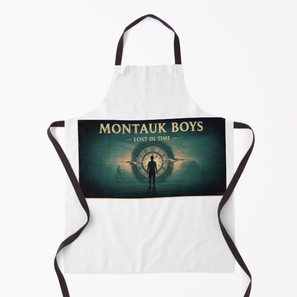 Item preview, Montauk Boys: Lost in Time designed and sold by FitEnvy.