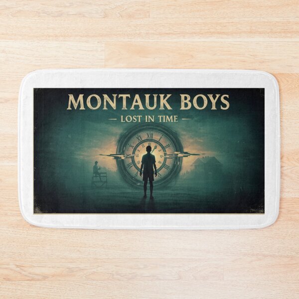 Item preview, Montauk Boys: Lost in Time designed and sold by FitEnvy.