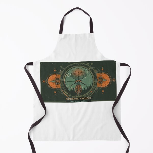 Item preview, Time Travel Experiment, Montauk Project | Camp Hero Montauk Project designed and sold by FitEnvy.