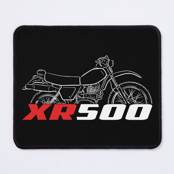 Item preview, Honda XR500 1979-1980 for bikers, Motorcycle designed and sold by ThrottleArts.