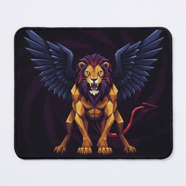 Item preview, winged beast designed and sold by vinniespeer.