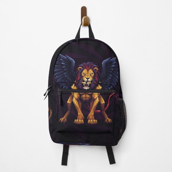 Item preview, winged beast designed and sold by vinniespeer.