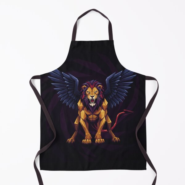 Item preview, winged beast designed and sold by vinniespeer.