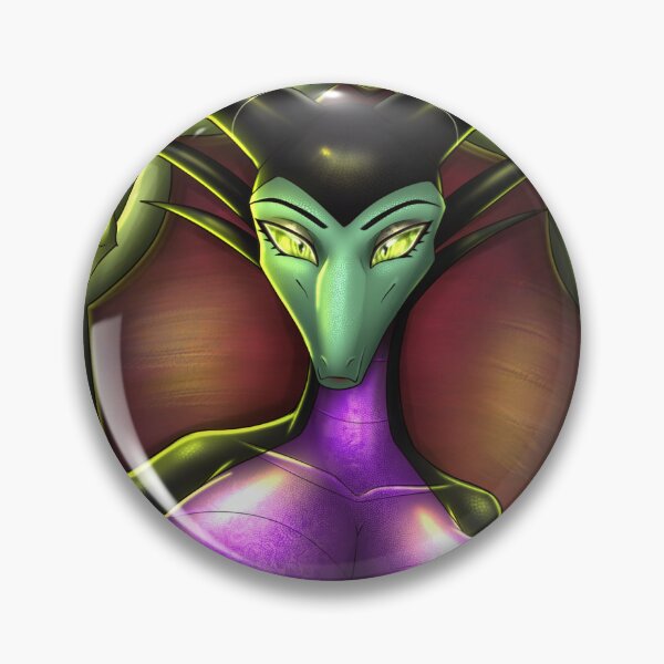 Item preview, Wicked Dragoness designed and sold by DemalyxDragon.