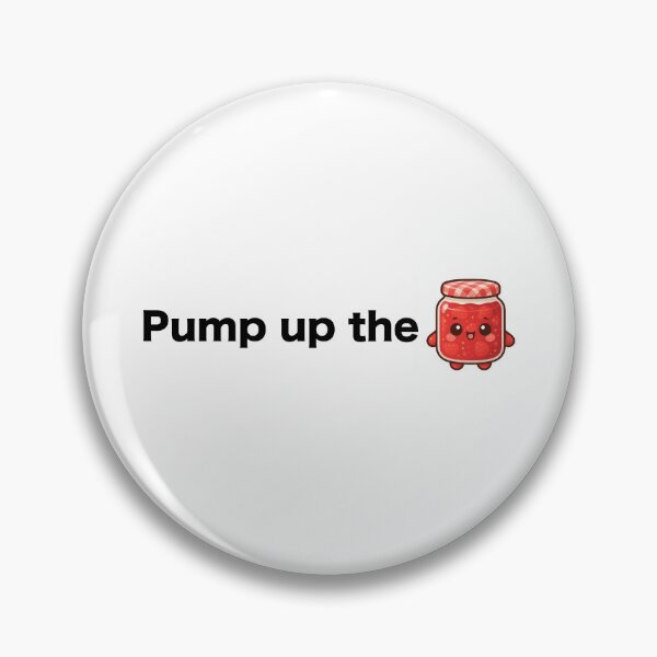 Item preview, Pump up the jam designed and sold by danieldallefis.