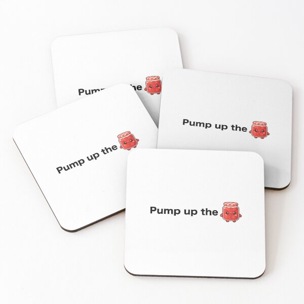 Item preview, Pump up the jam designed and sold by danieldallefis.
