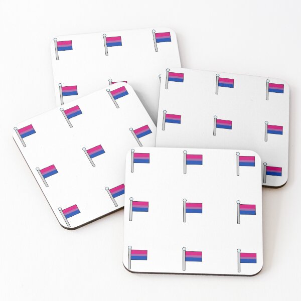 Item preview, Bi Flag designed and sold by Inspirationmotivation.