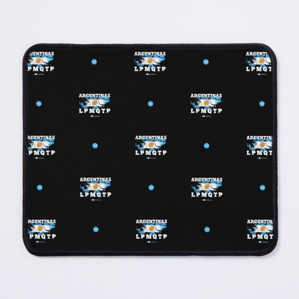 Item preview, Argentinas LPMQTP - Hear mortals (fo) P designed and sold by XUSRedbubble.