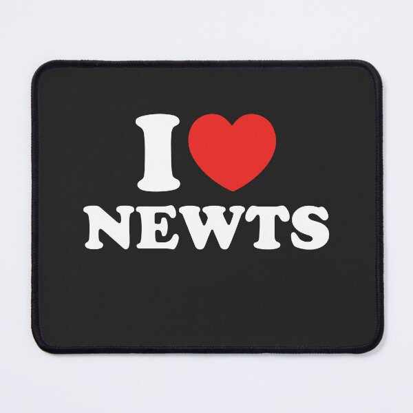 Item preview, I Love Newts designed and sold by shitpostee.