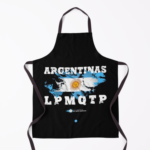 Item preview, Argentinas LPMQTP - Hear mortals (fo) I designed and sold by XUSRedbubble.