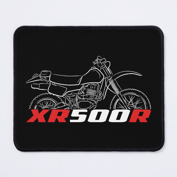 Item preview, Honda XR500R 1981-1982 for bikers, Motorcycle designed and sold by ThrottleArts.