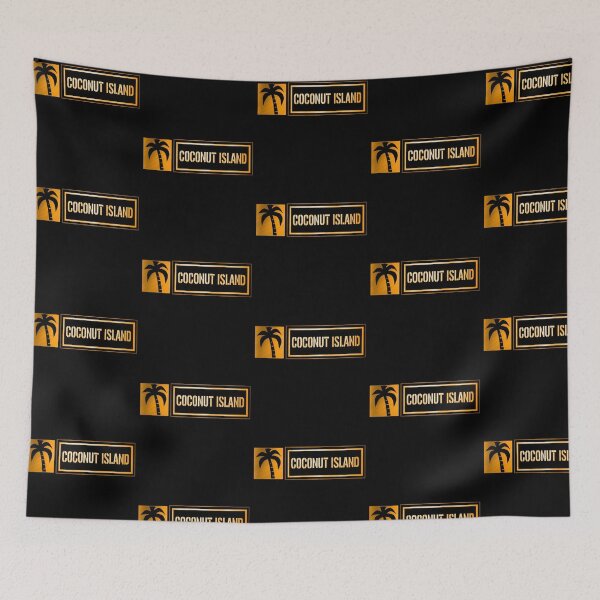 Item preview, Coconut Republic designed and sold by porfysoundtrack.