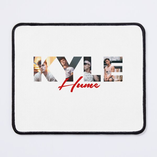 Item preview, Kyle hume music album cover art typography designed and sold by ARTeez⭐️⭐️⭐️⭐️⭐️.