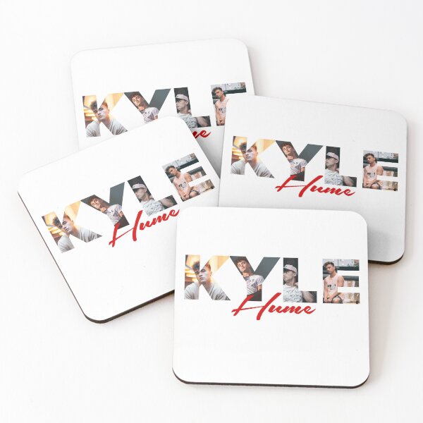 Item preview, Kyle hume music album cover art typography designed and sold by ARTeez⭐️⭐️⭐️⭐️⭐️.