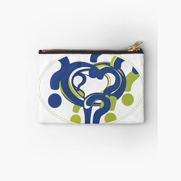 Item preview, Questions all around designed and sold by RisingWolfStudio.