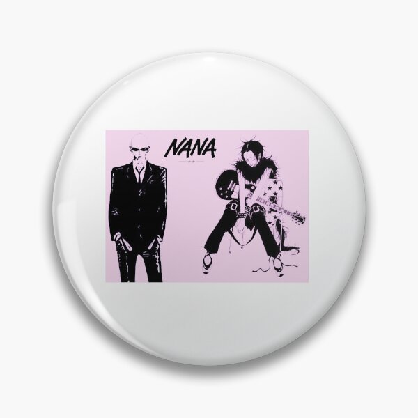 Item preview, Nana Yasushi Takagi and Nana Osaki Spread Classic  designed and sold by FredrikaMorris.