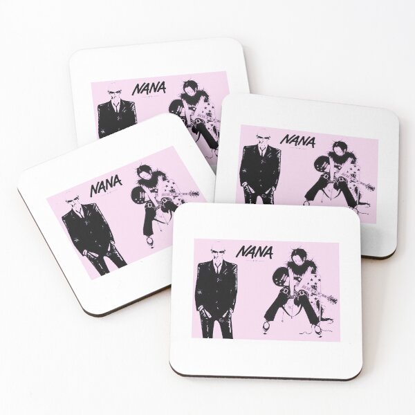 Item preview, Nana Yasushi Takagi and Nana Osaki Spread Classic  designed and sold by FredrikaMorris.