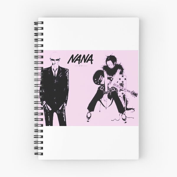 Item preview, Nana Yasushi Takagi and Nana Osaki Spread Classic  designed and sold by FredrikaMorris.