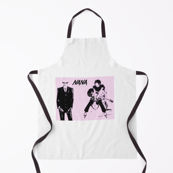 Item preview, Nana Yasushi Takagi and Nana Osaki Spread Classic  designed and sold by FredrikaMorris.