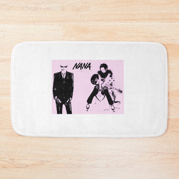 Item preview, Nana Yasushi Takagi and Nana Osaki Spread Classic  designed and sold by FredrikaMorris.