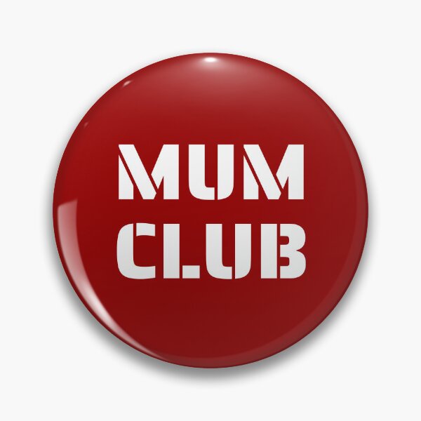 Item preview, Mum Club, Stencil Font, Quotes  designed and sold by AASparksDesigns.