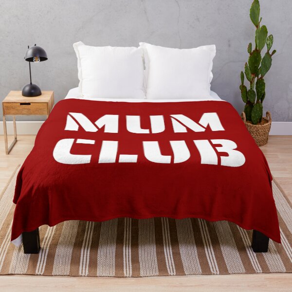 Item preview, Mum Club, Stencil Font, Quotes designed and sold by AASparksDesigns.