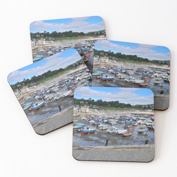 Item preview, Harbour Boats designed and sold by Rachel J Bowler.