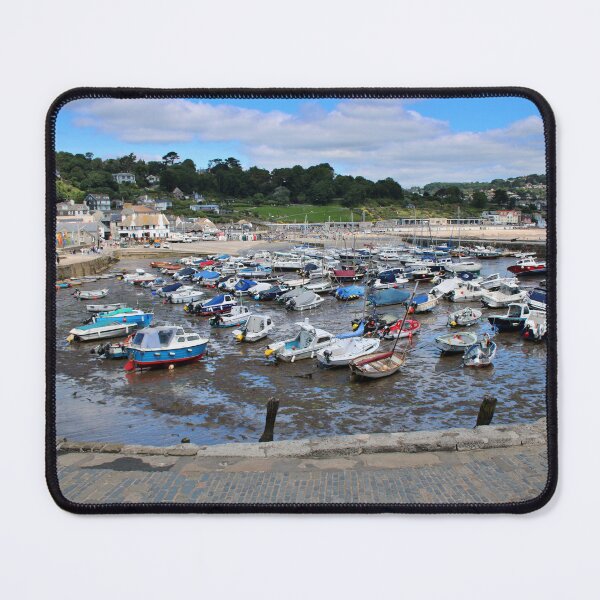 Item preview, Harbour Boats designed and sold by Rachel J Bowler.
