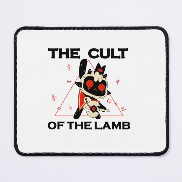 Item preview, The Cult X The Lamb designed and sold by Farzan102.