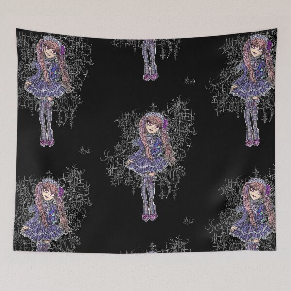 Item preview, Creepy Cute Vampire designed and sold by Dollybird Designs.