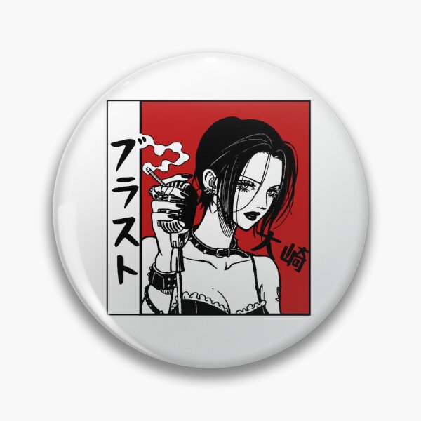 Item preview, Nana, Anime, Manga, Hachi, Nana Osaki, Ai Yazawa, Punk, Black Stones, Trapnest, Nana Komatsu designed and sold by FredrikaMorris.
