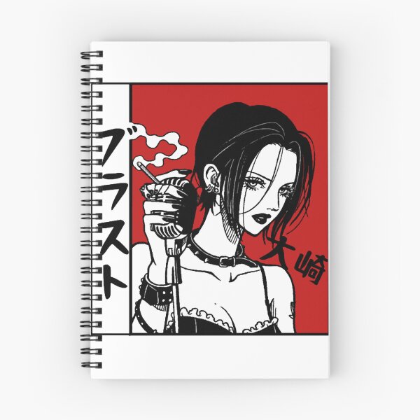 Item preview, Nana, Anime, Manga, Hachi, Nana Osaki, Ai Yazawa, Punk, Black Stones, Trapnest, Nana Komatsu designed and sold by FredrikaMorris.