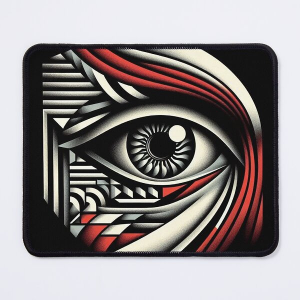Item preview, The Village Surveillance Eye designed and sold by DesignBox-.