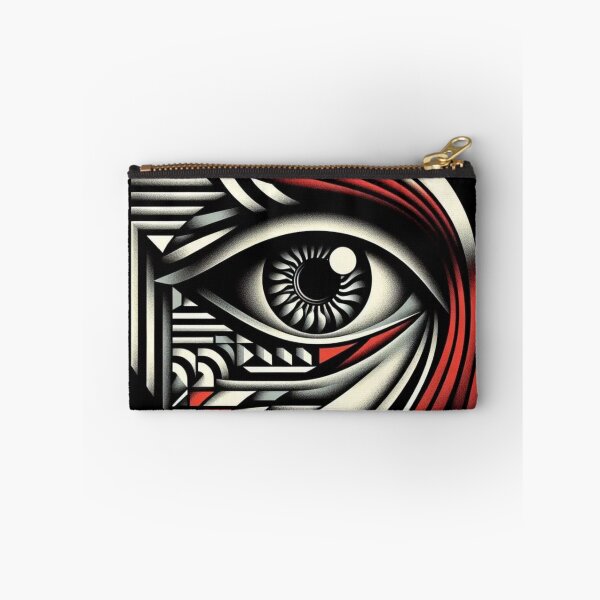Item preview, The Village Surveillance Eye designed and sold by DesignBox-.