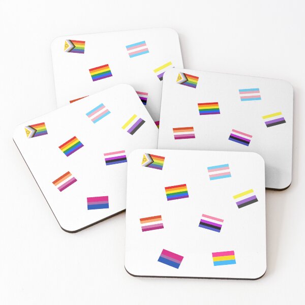 Item preview, Pride Flags designed and sold by Inspirationmotivation.