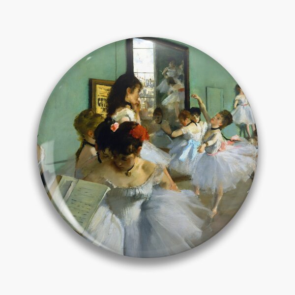Item preview, The Dance Class - Edgar Degas designed and sold by Jon-Baran.